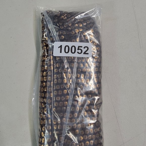 NWT Antthony Bronze Metallic Polka Dot Pull On Slim Skinny Legging Trouser - Picture 15 of 15